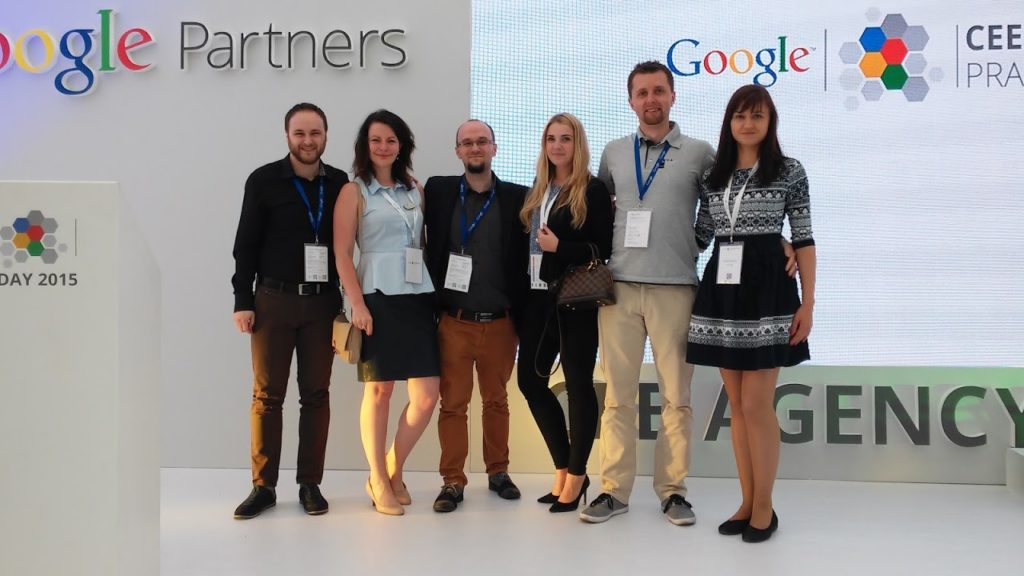 Prezentacja Google Agency Day 2015