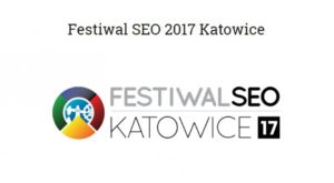 Festiwal SEO 2017 logo