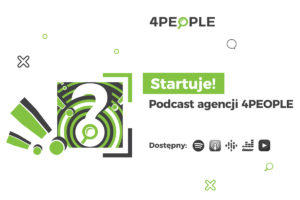 Podcast agencji 4PEOPLE