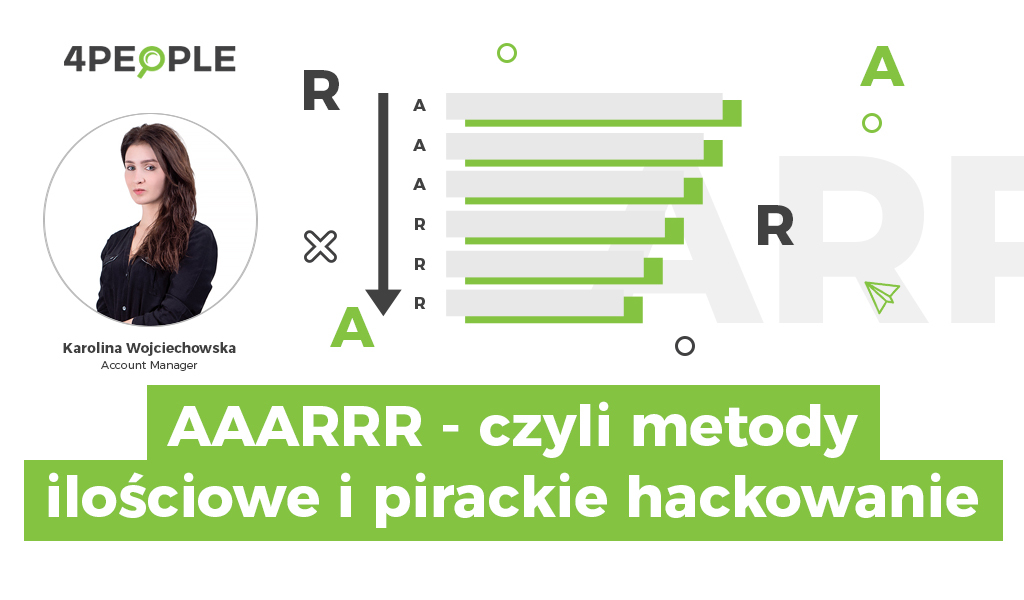 AAARRR - metody ilościowe i pirackie hackowanie