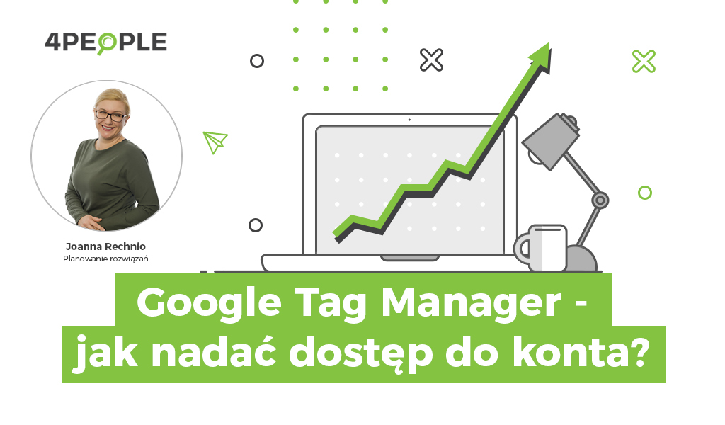 jak nadać dostęp do google tag manager