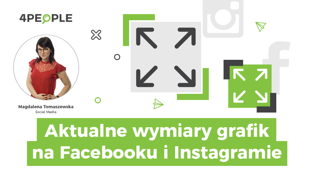 wymiary grafik facebook i instagram